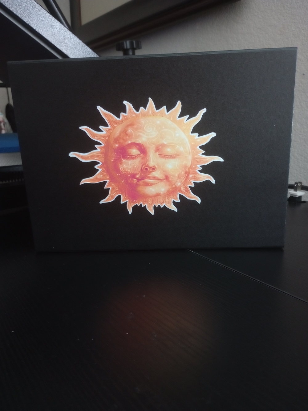 Custom Celestial Box